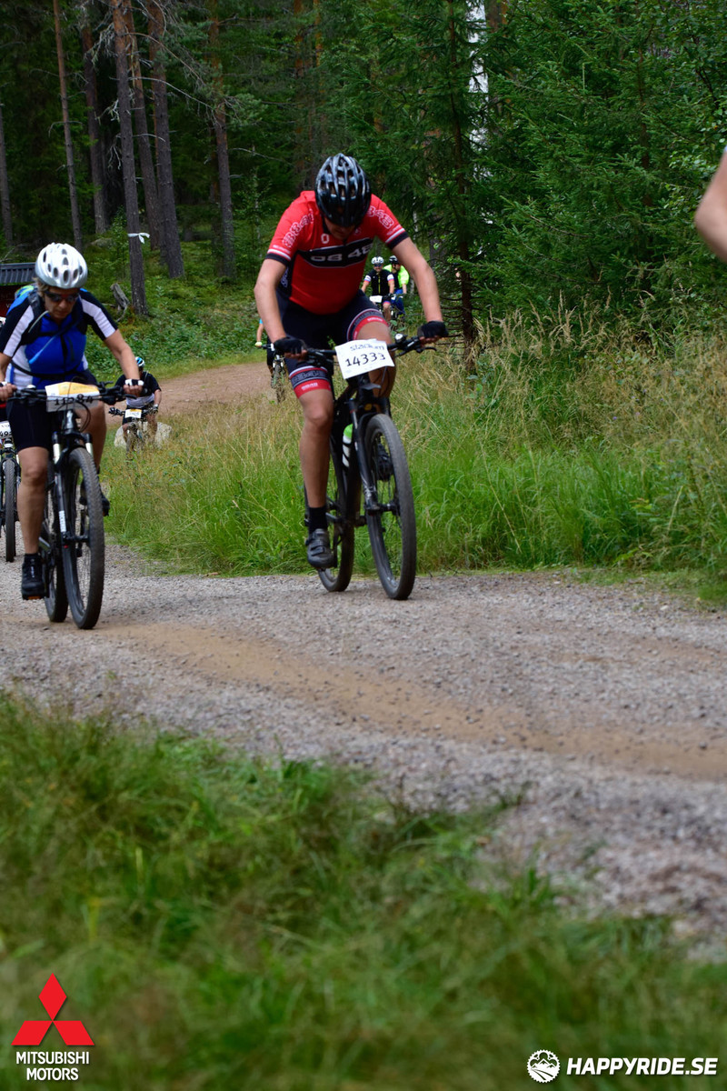 Bild från Cykelvasan 2016